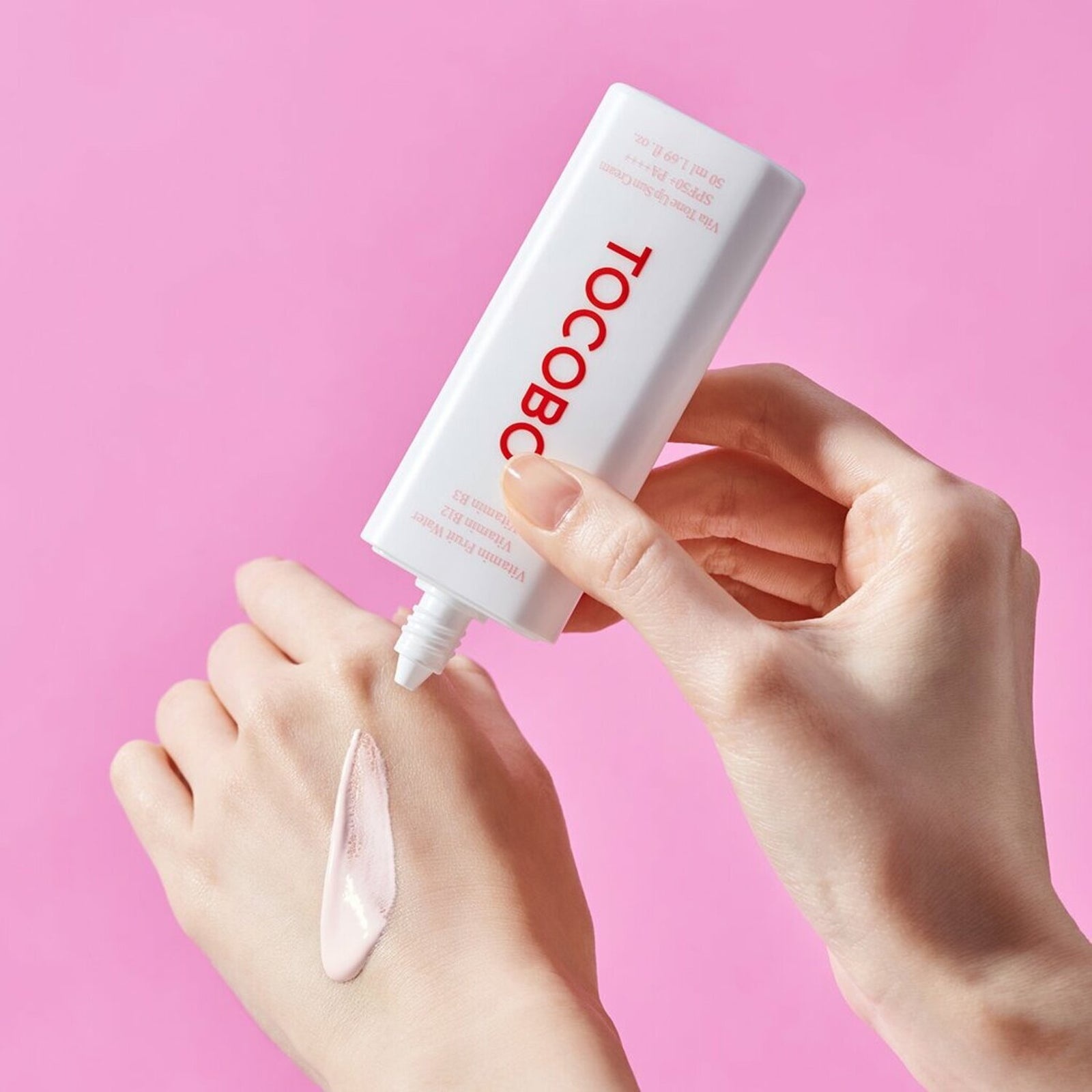 Tocobo - Vita Tone Up Sun Cream SPF 50+ PA++++ (50ml)