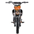 thumbnail image 4 of X-Pro Brand New 125cc Gas Pit Dirt Bike with 4-Speed Manual Transmission, Kick Start, 14"/12" Tires!, 4 of 5