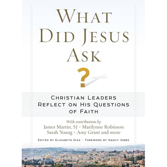 Pre-Owned What Did Jesus Ask?, 9781618930583, 1618930583, Hardcover,