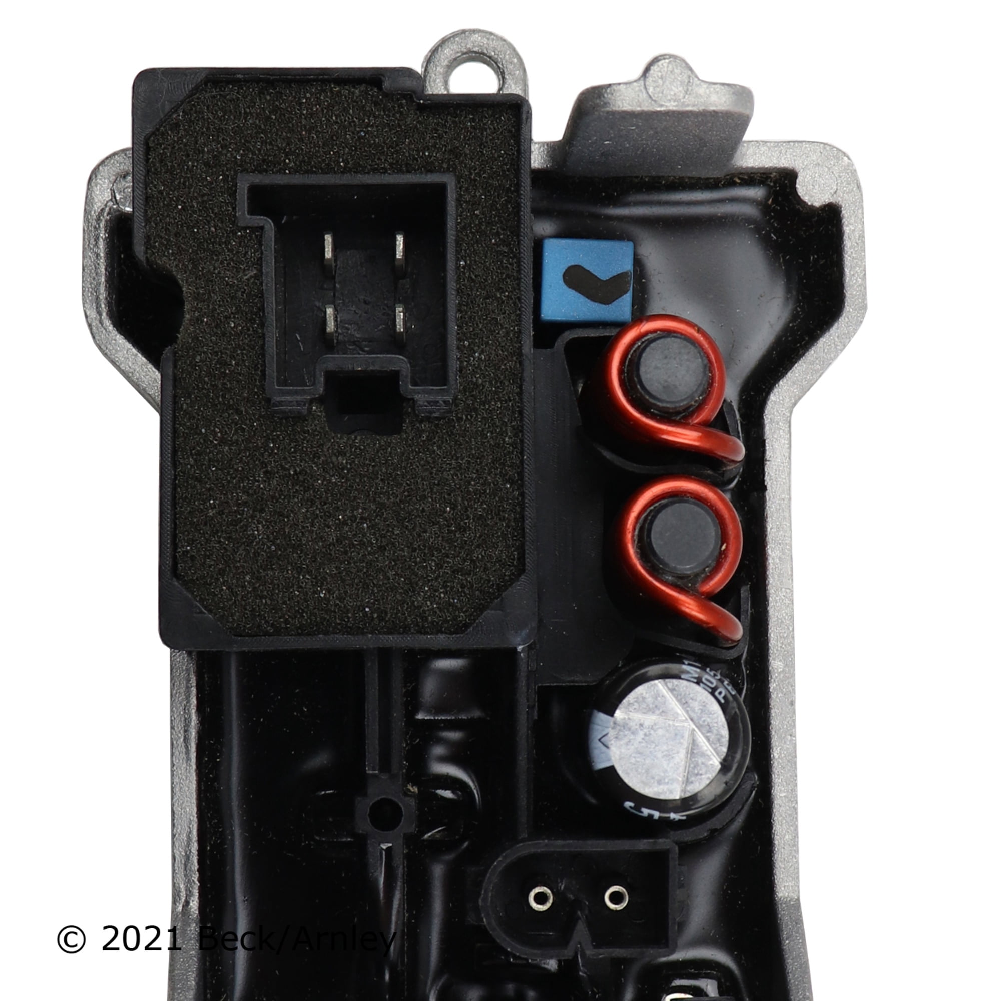 BeckArnley 204-0132 Blower Motor Resistor