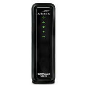 ARRIS Surfboard SBG10 16x4 DOCSIS 3.0 Cable Modem & AC1600 Dual-Band Wi-Fi Router, Wireless