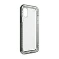 thumbnail image 2 of LifeProof Next Series Case for iPhone Xs, Black Crystal, 2 of 6