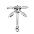 thumbnail image 1 of Pinza plegable Toystoory Acero inoxidable 316 20 cm, 1 of 6