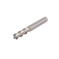 thumbnail image 2 of Diámetro de corte 5/16" 4 fluatas ranuras 4 ranuras en espiral Cortador de Mango recto HSS-AL FINAL Molino Taladro de Metal 2pcs, 2 of 3