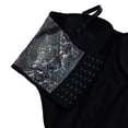 thumbnail image 4 of Roncen Women's Vintage Strap Party Bustier Corset Top Crop Top Bra Club Party Vest with Detachable Straps, 4 of 6