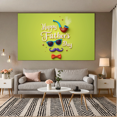 thumbnail image 5 of Colorful Design Happy Father's Day Banner Decorative Elements Father's Day Celebration Prop for Holiday Event Indoor Decoration Party, 5 of 8