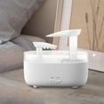 thumbnail image 1 of Humidificador de aire Macarena 250 ml Blanco, 1 of 8