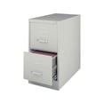 thumbnail image 6 of Lorell, Commercial-grade Vertical File - 2-Drawer, 1 Each, Light Gray, 6 of 11
