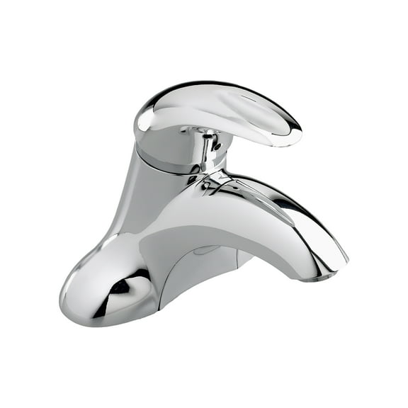 American Standard Reliant 3 4 in. Center-Set Single Handle Bathroom Faucet in Polished Chrome