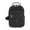 Black Noir, variant on Seoul Small Tablet School Backpack with Padded Straps