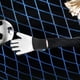 thumbnail image 2 of 1 par de guantes de portero para niños, guantes de fútbol profesionales, guantes de entrenamiento, 2 of 5
