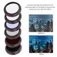 thumbnail image 4 of Lens Filter Lens Filter Kit Cpl Lens Filter Lens Filter For Fuji Junestar MRC UV CPL Star ND64 ND1000 Night Filter For Fuji X100V X100F X100T X100S X100 ANGGREK DF2214, 4 of 8