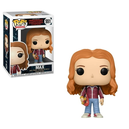 FUNKO POP! TELEVISION: Stranger Things - Max with