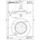 thumbnail image 2 of Par de DISCOS VENTILADOS F-150 2014 al 2017 FORD V6 3.5L Delanteros BREMBO ., 2 of 5