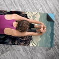 thumbnail image 5 of Yak Hot Yoga Towel with Storage Bag, 72.8"x26.8", Suitable for Yoga, Pilates, Fitness, etc. - Yoga Blankets, Yoga Mat Towel, 5 of 6