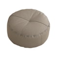 thumbnail image 2 of Cojín de suelo para silla, suave, futón, decorativo, moderno, grueso, para asiento tipo puf Gris oscuro, 2 of 9