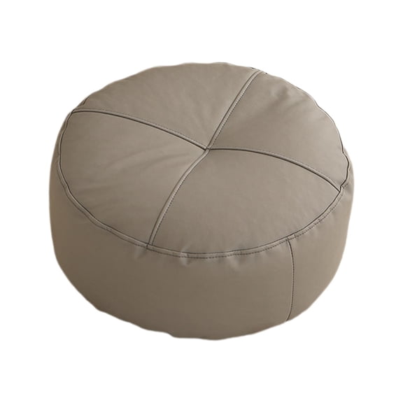 kowaku Floor Cushion Floor Pillow Round Japanese Outdoor Patio Cushion Tatami Cushions for Bedroom Indoor Chair dark gray