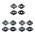 thumbnail image 2 of Guardoinrt Professional 4x Router Corner for Smooth Black 111x80x18mm 3Set, 2 of 6