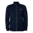 thumbnail image 6 of Lacoste Ripstop Track Jacket, Blue, 6 of 6