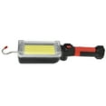 thumbnail image 1 of Work Flashlight, Adjusted Light Modes LED Portable Work Light Ergonomic Handle Long Battery Life With Hanging Hook  For Camping Outdoor Reparing, 1 of 8