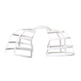 thumbnail image 2 of STARTIST Jupon Jupon Crinoline Bilatéral pour Robe de Mariage, 2 of 8