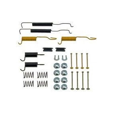 Drum Brake Hardware Kit - Compatible with 1970 - 1974 Plymouth Cuda 1971 1972 1973