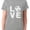 Gray, variant on TeeStars - I Love Soccer - Perfect Gift for Soccer Players / Fans Women T-Shirt XX-Large Gray