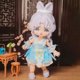 thumbnail image 2 of Obtisu11 Muñecas Serie de tienda de alimentos Xingyunlai Caja sorpresa Juguetes Bjd Figuras de algodón Caja misteriosa Colección Modelos Regalos sorpresa Juguetes, 2 of 5