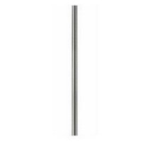 6212PN-Hinkley Lighting-Accessory - 12 Inch Stem - .5 Inch Diameter-Polished Nickel Finish