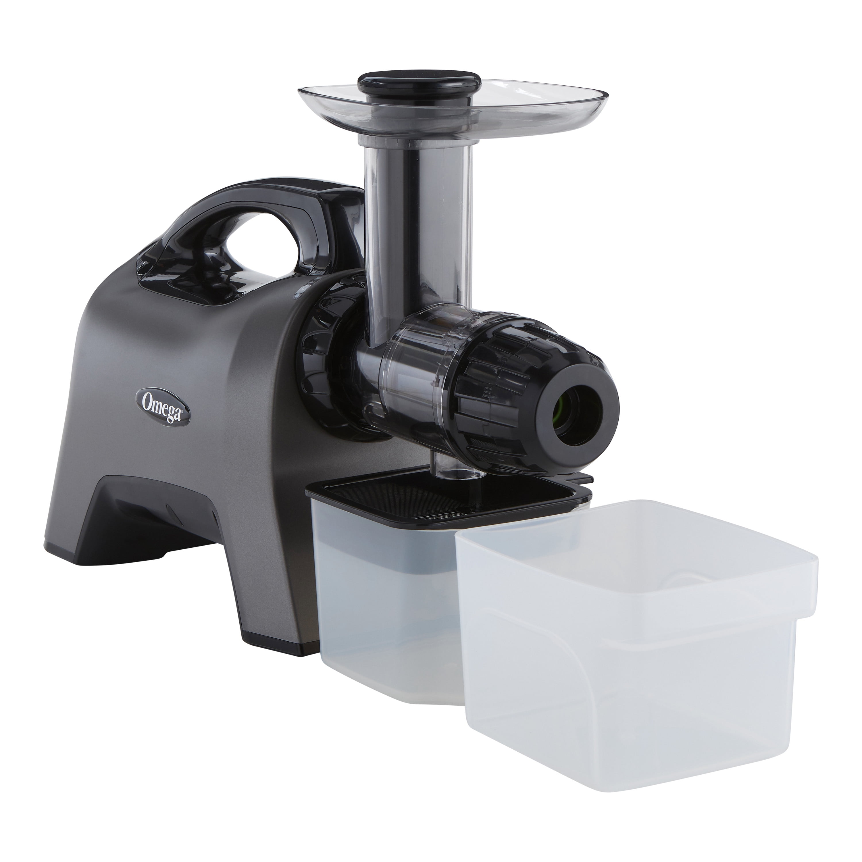 Omega Medical Medium 200W Gray Masticating Juicer
