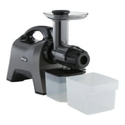 Omega Medical Medium 200W Gray Masticating Juicer