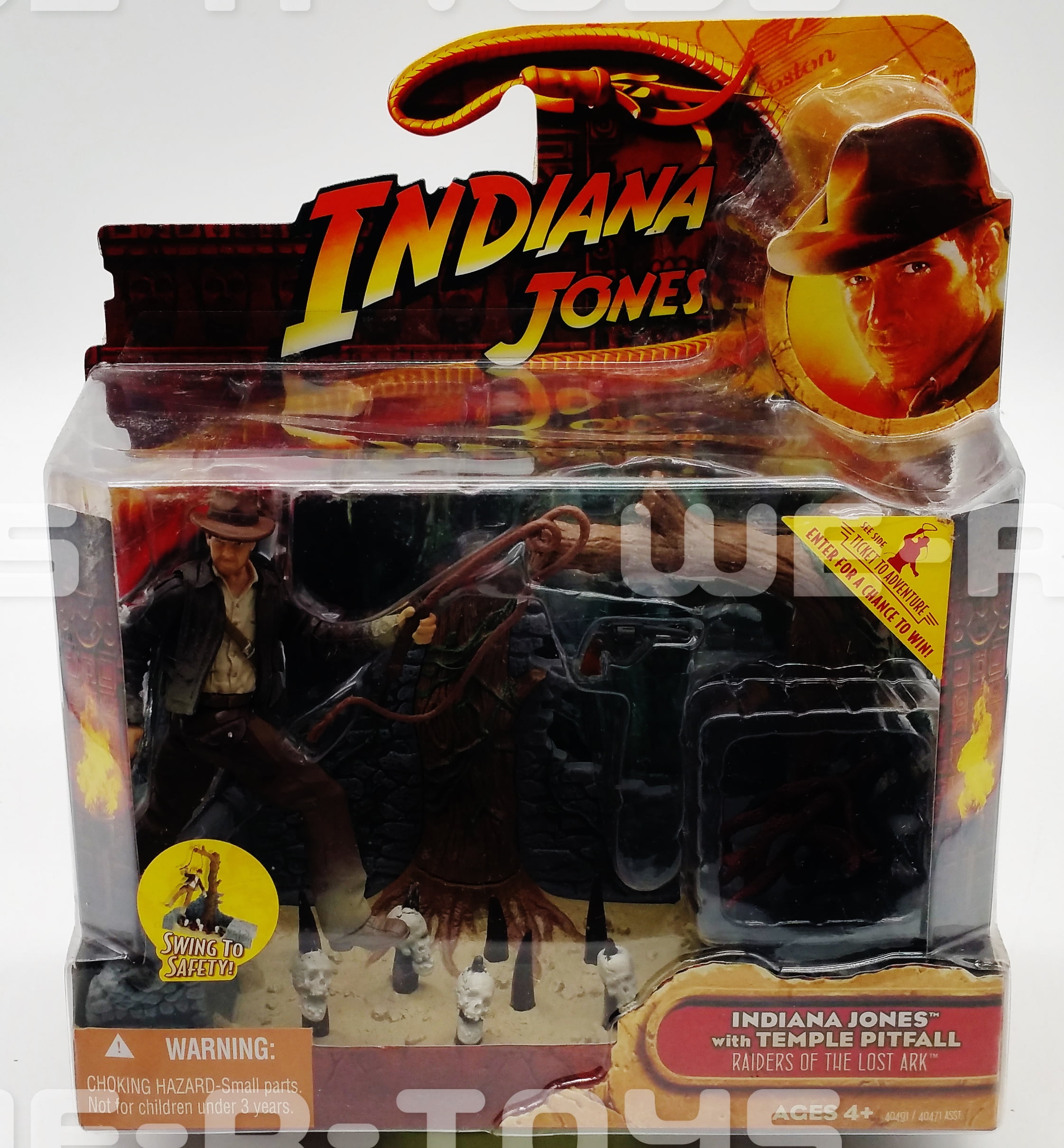 indiana jones 12 inch figure - indiana jones talking indy