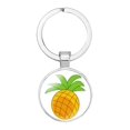 thumbnail image 2 of Llavero Estampado de Frutas - Piña Ormromra HMHZ875-1, 2 of 2