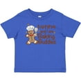 thumbnail image 3 of Inktastic Nonna And I Are Baking Buddies Boys or Girls Baby T-Shirt, 3 of 5