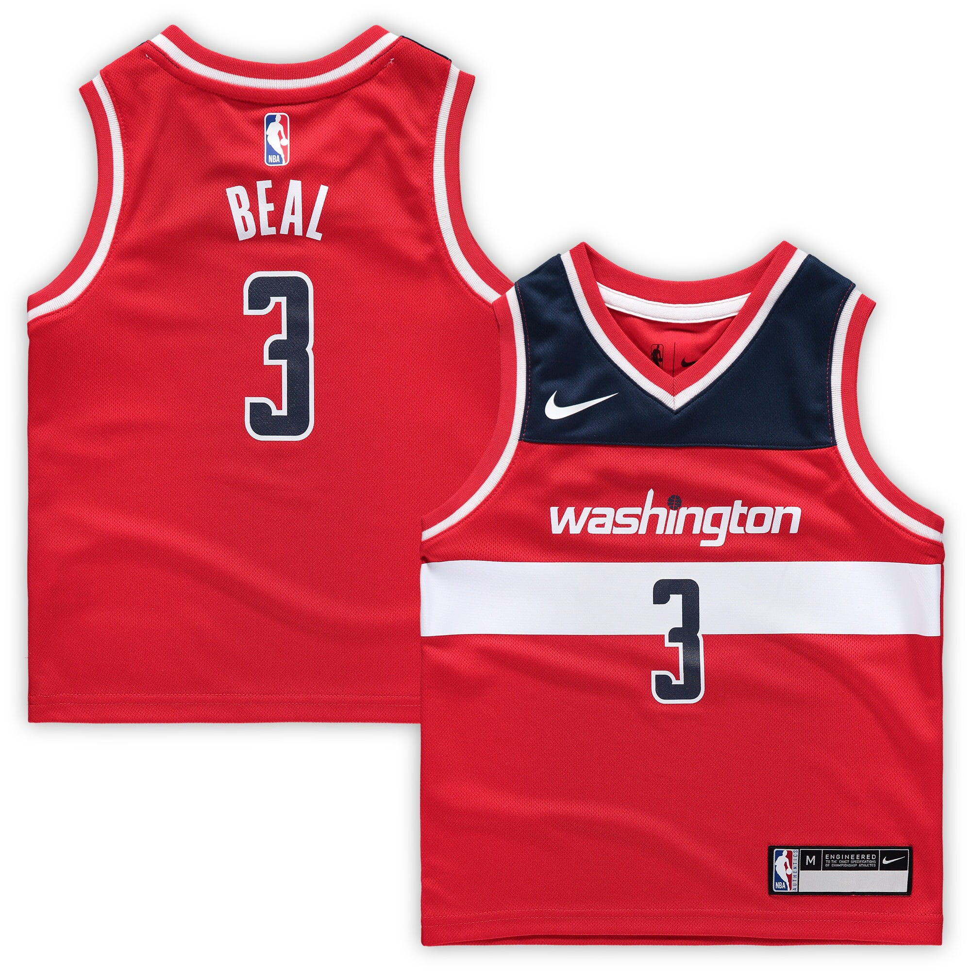 washington wizards nike