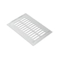 thumbnail image 2 of Ventilación de ventilación de la parrilla Interior Eficiente a la rejilla de de aire de la puerta para la cocina del gabinete de baño 15cmx20cm, 2 of 8