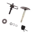 thumbnail image 1 of Comienzo de Retroceso Sunnimix Arranque Palanca Eje Ensamblaje para GY6 150cc ATV Go Kart Moped Scooter, 1 of 8