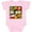 AD-Pink, variant on My Aunt Love Me Boys or Girls Baby Bodysuit