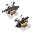 thumbnail image 5 of M MATI Front Brake Calipers with Pads for Yamaha ATV Big Bear 400 YFM400 YFM400F 2000-2012, 5 of 7