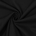 thumbnail image 3 of SOPOTUTU Boat Neck Top Long Sleeve Polyester Fitted for Women 1 Set, 3 of 8
