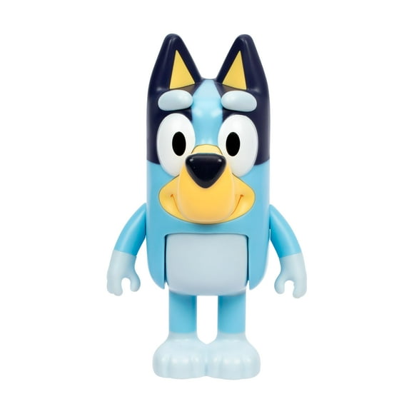 Set de juego Talking Toy Chat Mates Bluey Articulated para niños mayores de 3 años