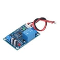 thumbnail image 4 of Régulateur de Détection de Liquide, Module de Contrôle du Niveau d'Eau Eletronic Composant Accessoire PCB Board avec Trou de Vis M3 pour Aquarium pour Pompe pour Poisson, 4 of 8