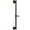 Oil Rubbed Bronze, variant on Mirabelle by Signature Hardware Shower Slide Bar 30" in Bronze