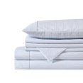thumbnail image 1 of SOCIAL STANDARD by sanctuary 6 Piece Sheet Set, Recycled Microfiber, Wrinkle Resistant, Eco Friendly and Easy Care, 1 of 5
