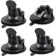 thumbnail image 1 of Car Camping Multifunction Anchor Suction Cups - 4 Pcs, Suction Cup Anchor with Fixing, Fixing for Car Side Awning, Boat, Camping, Tarp, Tents, Luggage, 1 of 5