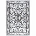 thumbnail image 6 of Balacho Cozy Boho Vintage Floral Area Rug, 5' x 8', Black, 6 of 7
