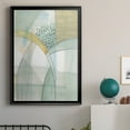 thumbnail image 5 of Mint Reflection I Premium Framed Print, in Gold, Black, or Silver - Ready to Hang, 5 of 9