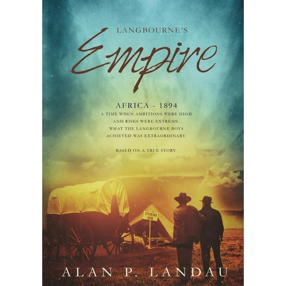 Langbounre: Langbourne's Empire (Paperback)