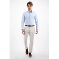 thumbnail image 3 of Camisa Formal Para Hombre De Bambú Skinny Fit Cuello Francés, 3 of 4