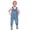 Y-Blue2, variant on Youmylove Romper Baby Boy Girl Romper Jumpsuit Outfits Clothes Child Playwear Summer Sunsuit